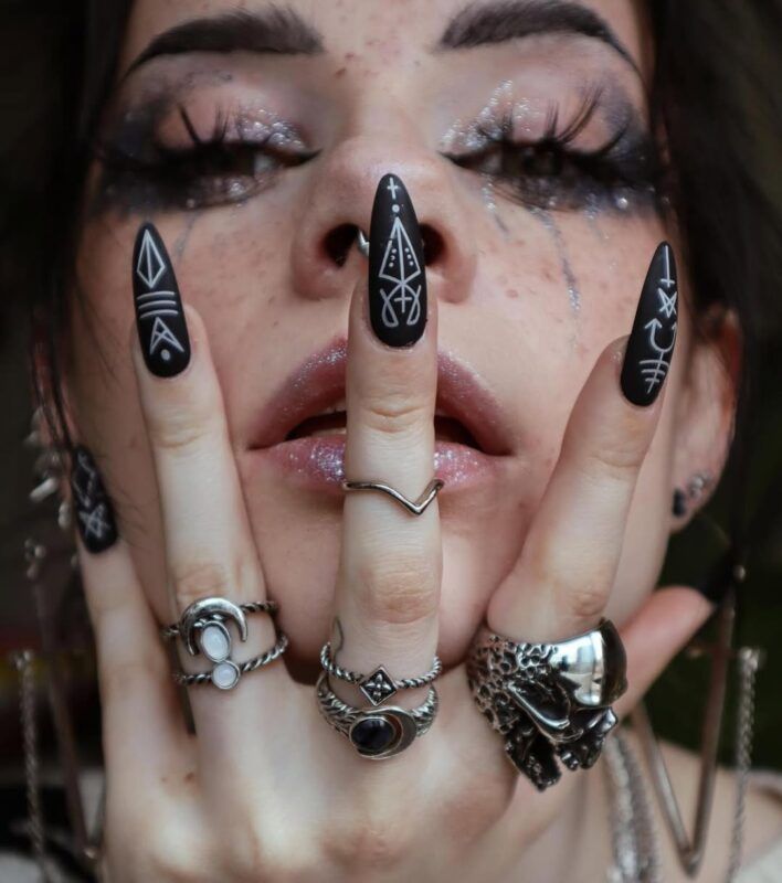 Cast a Spell Look
