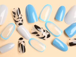 Press-on nails