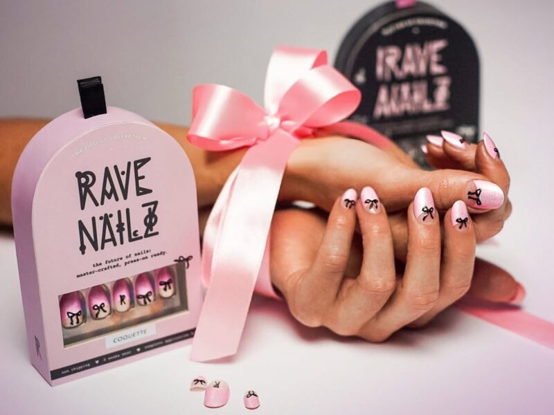 Rave Nailz