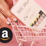 Rave Nailz is now on Amazon!
